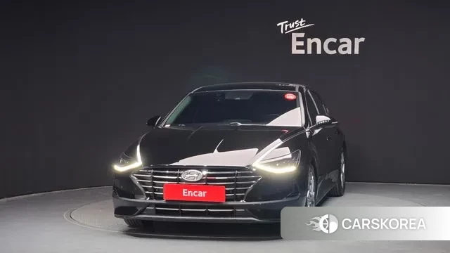 Hyundai Sonata (DN8) id 3449461 из Кореи 13