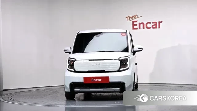 Kia The New Kia Ray id 3437284 из Кореи 13