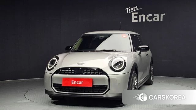 Mini Cooper C 4th generation id 3831448 из Кореи 13