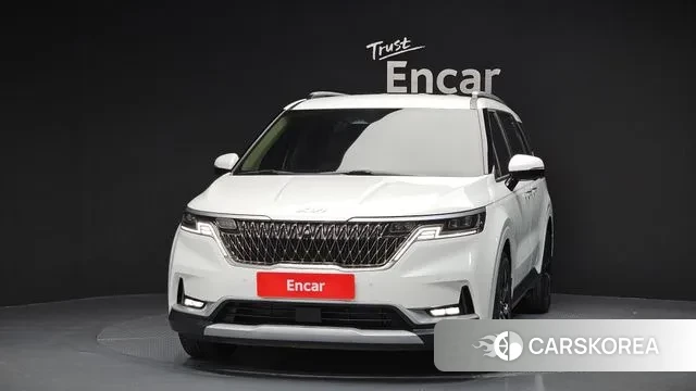 Kia Carnival 4th generation id 3487845 из Кореи 13