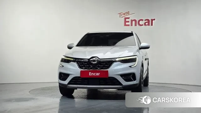 Renault Korea (Samsung) XM3 id 3452817 из Кореи 13