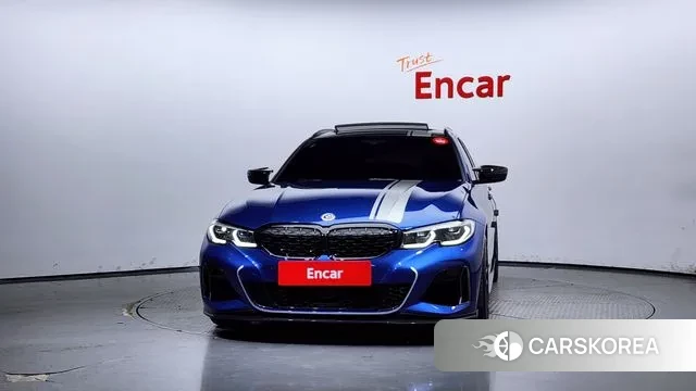 BMW 3 Series (G20) id 2931368 из Кореи 13