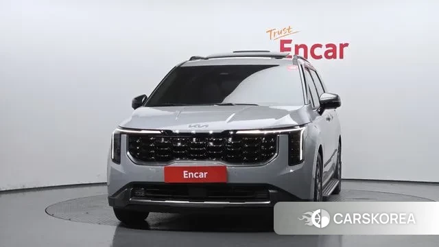 Kia The New Carnival 4th Generation id 3585514 из Кореи 13