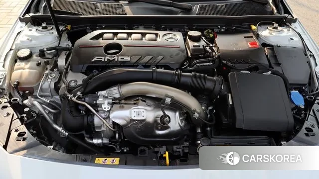 Mercedes-Benz A-Class W177 id 3763943 из Кореи 13