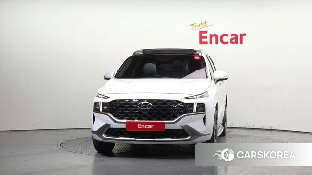 Hyundai The New Santa Fe id 3827258 из Кореи 13