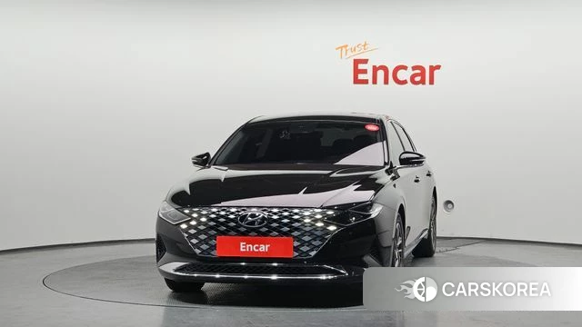 Hyundai The New Grandeur IG id 4316952 из Кореи 13