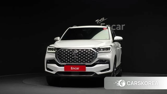 Ssangyong All New Rexton id 4754685 из Кореи 23