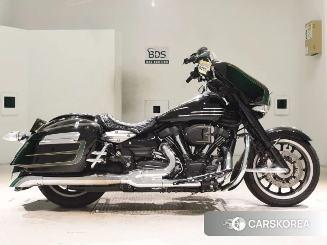 Проданный Yamaha XV1900 MIDNIGHT STAR 2012 из Японии