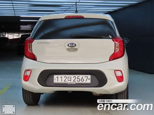 Kia All New Morning (JA) id 2711782 из Кореи 13