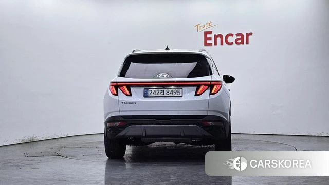 Hyundai Tucson (NX4) id 3965042 из Кореи 13