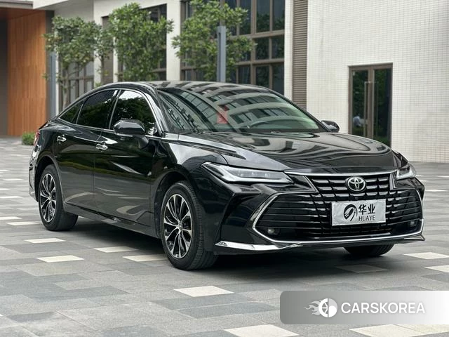 Toyota Asian dragon 2023 Черный из Китая, фото 4