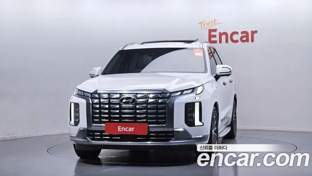 Hyundai The New Palisade id 2920107 из Кореи 13