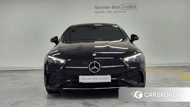 Mercedes-Benz CLE-Class C236 id 3734284 из Кореи 10