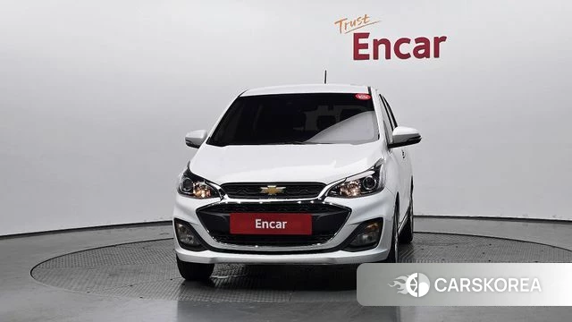 Chevrolet (GM Daewoo) The New Spark id 4409116 из Кореи 13