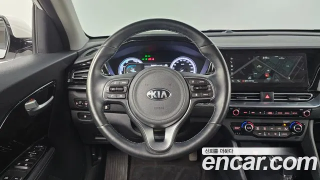 Kia The New Niro id 2688572 из Кореи 13