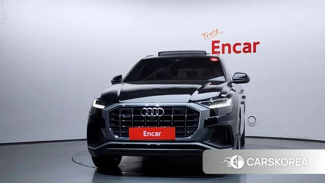 Audi Q8 (4M) id 4434321 из Кореи 23