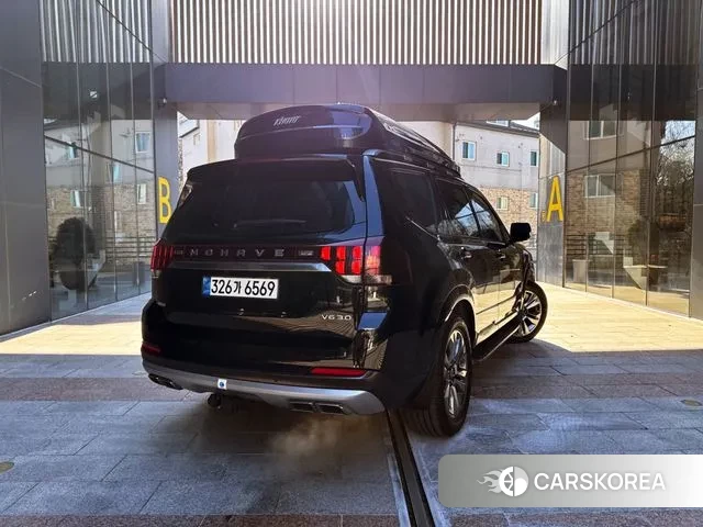 Kia Mohave Master id 3535378 из Кореи 13