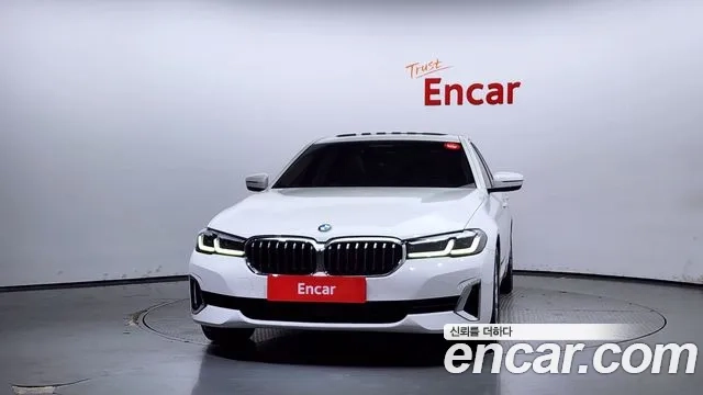 BMW 5 Series (G30) id 2920826 из Кореи 13