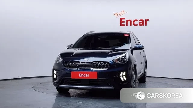 Kia The New Niro id 3722869 из Кореи 13