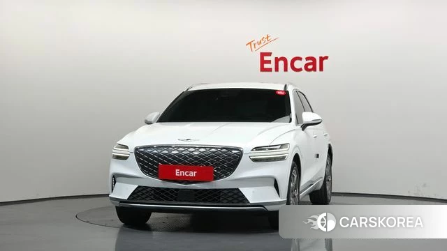 Genesis Electrified GV70 id 4267431 из Кореи 23