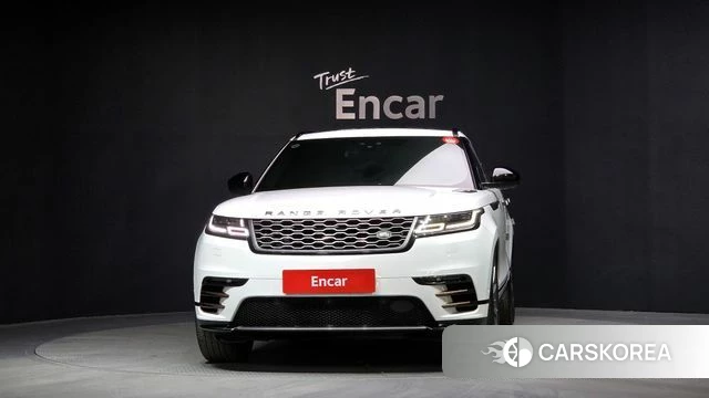 Land Rover Range Rover Velar id 3808029 из Кореи 13