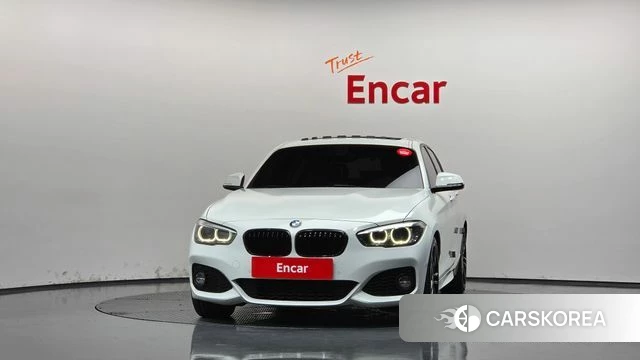 BMW 1 Series (F20) id 4837228 из Кореи 13
