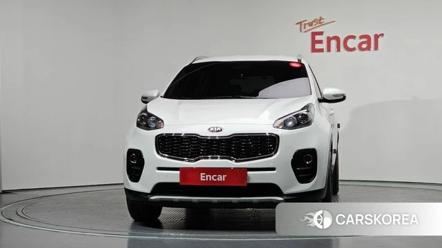 Kia Sportage 4th Generation id 3899915 из Кореи 13