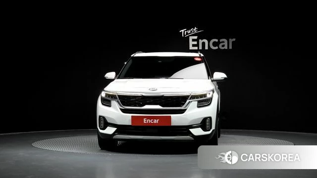 Kia Seltos id 3860729 из Кореи 13