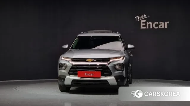 Chevrolet (GM Daewoo) Trailblazer id 3394682 из Кореи 13