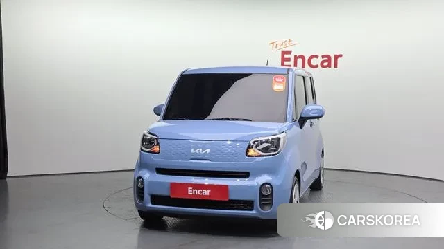 Kia The New Ray id 3550930 из Кореи 13