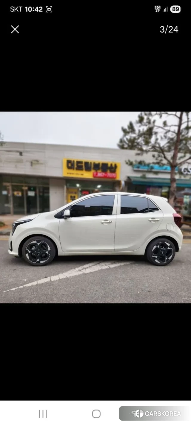 Kia The New Morning (JA) id 3716015 из Кореи 12