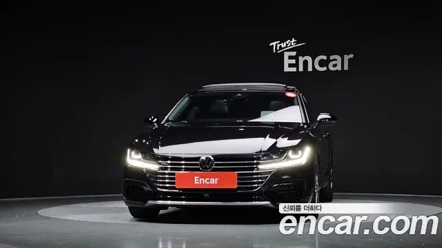 Volkswagen Arteon id 2881490 из Кореи 13