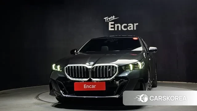 BMW i5 (G60) id 3769536 из Кореи 13