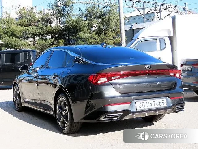 Kia K5 3rd generation id 3562581 из Кореи 12