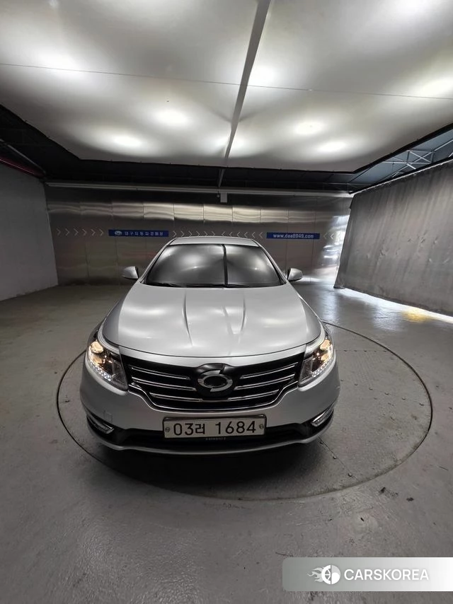 Renault Korea (Samsung) SM5 Nova id 4873586 из Кореи 12