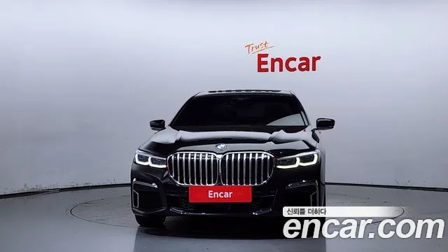 BMW 7 Series (G11) id 2715651 из Кореи 13