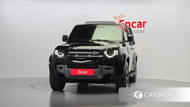 Land Rover Defender (L663) id 3063345 из Кореи 13