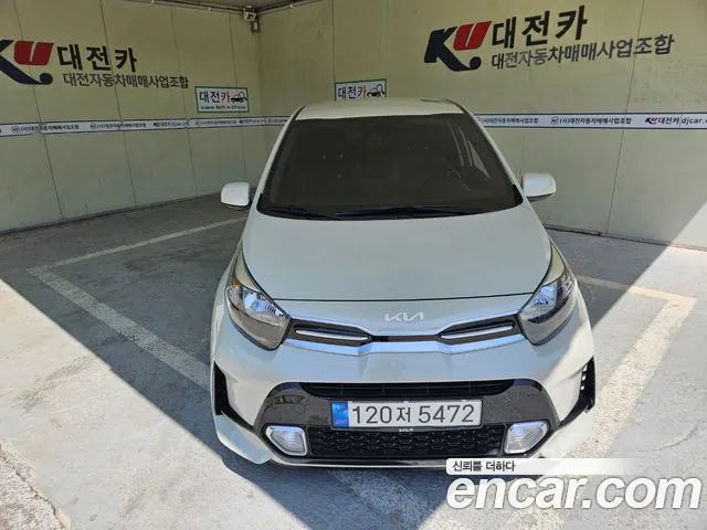 Kia Morning Urban (JA) id 2684007 из Кореи 13