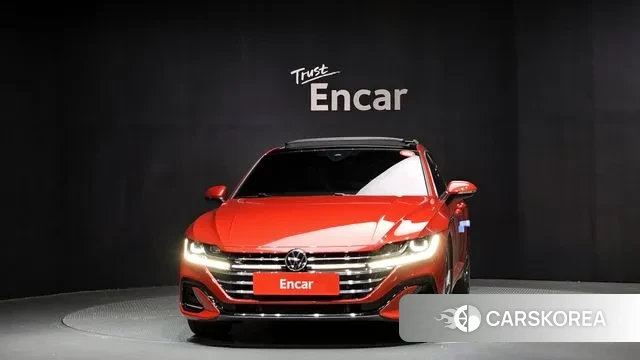 Volkswagen Arteon id 3058050 из Кореи 13