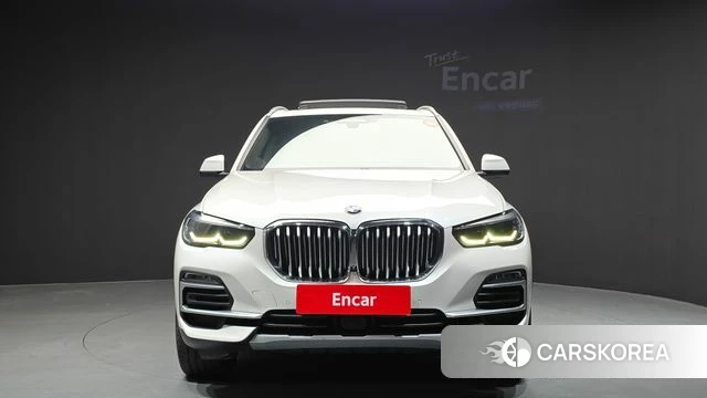 BMW X5 (G05) id 3860480 из Кореи 13