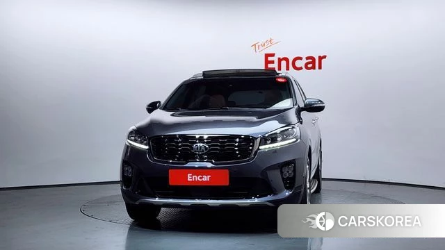 Kia The New Sorento id 3905930 из Кореи 13