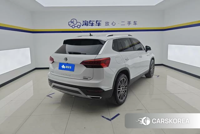 Volkswagen Tanyue id 4208691 из Китая 10