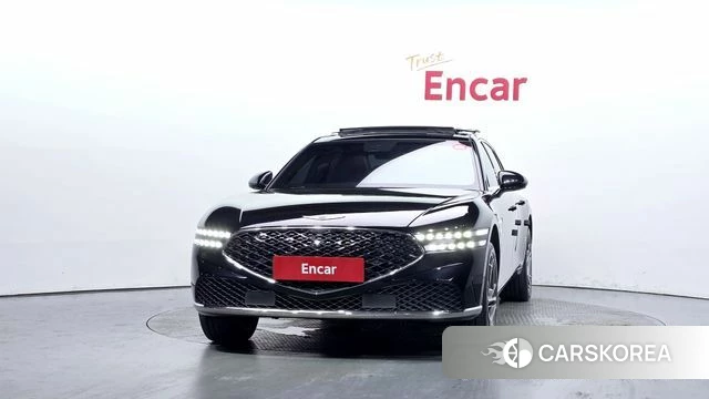 Genesis G90 (RS4) id 4541616 из Кореи 23