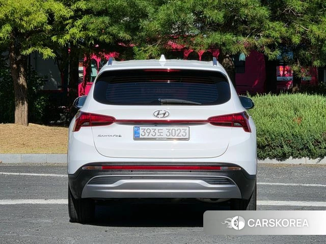 Hyundai The New Santa Fe id 4936319 из Кореи 13