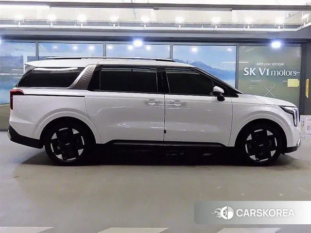 Kia The New Carnival 4th Generation id 2973272 из Кореи 13