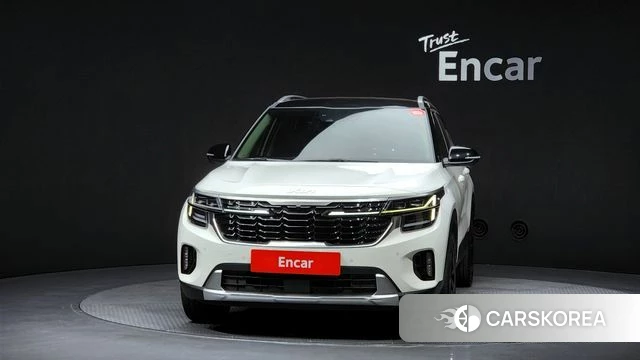 Kia The New Seltos id 4303051 из Кореи 23