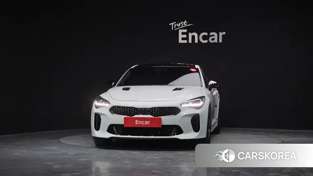 Kia Stinger Meister id 3458557 из Кореи 13