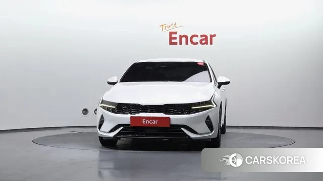 Kia K5 Hybrid 3rd Generation id 3447760 из Кореи 13