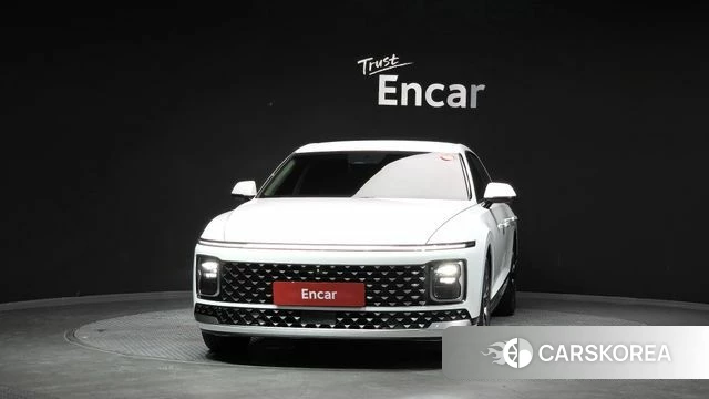 Hyundai Grandeur Hybrid (GN7) id 4555377 из Кореи 23