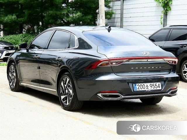 Hyundai The New Grandeur IG Hybrid id 4676363 из Кореи 13